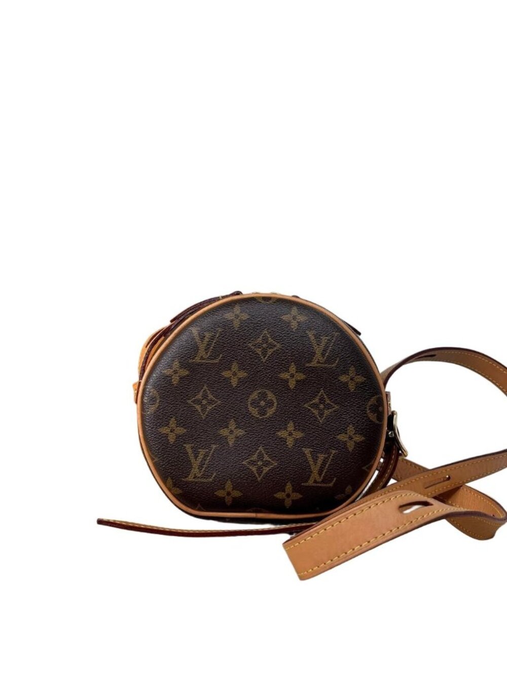 Louis Vuitton Monogram Boite Chapeau Souple PM Shoulder Bag
